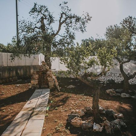Paradiso Villa 오스투니 외부 사진