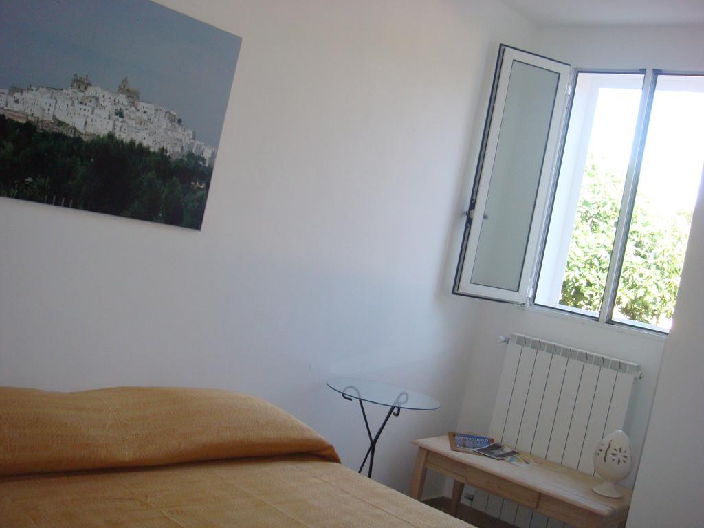 Paradiso Villa 오스투니 객실 사진