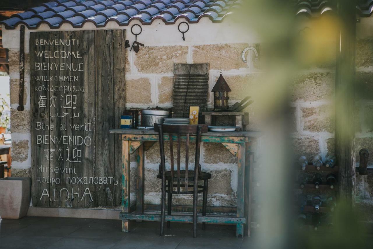 Paradiso Villa 오스투니 외부 사진