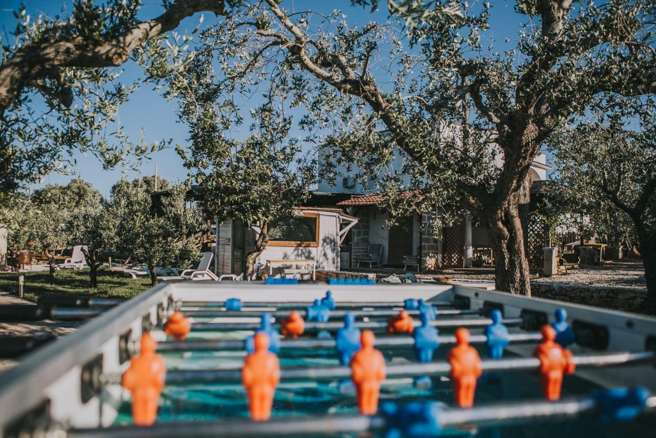 Paradiso Villa 오스투니 외부 사진