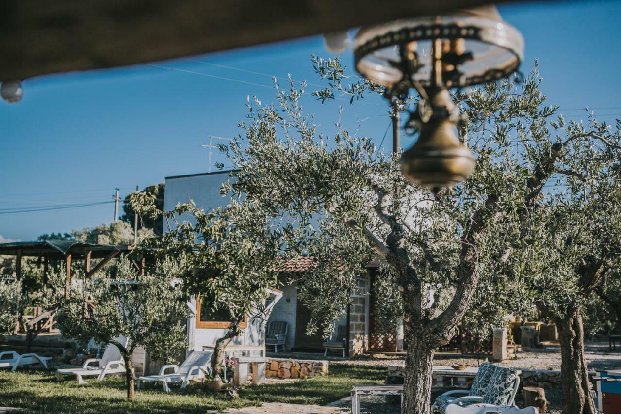 Paradiso Villa 오스투니 외부 사진