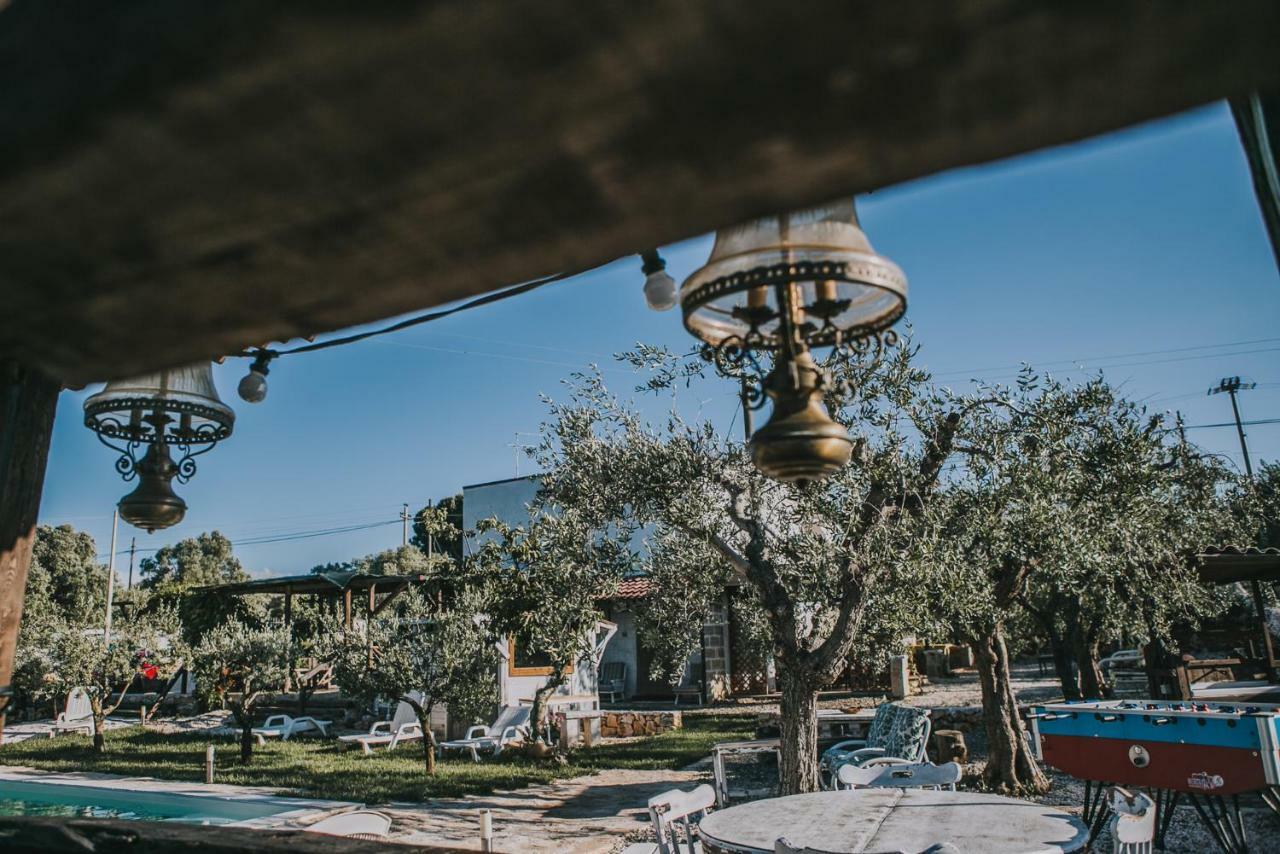 Paradiso Villa 오스투니 외부 사진
